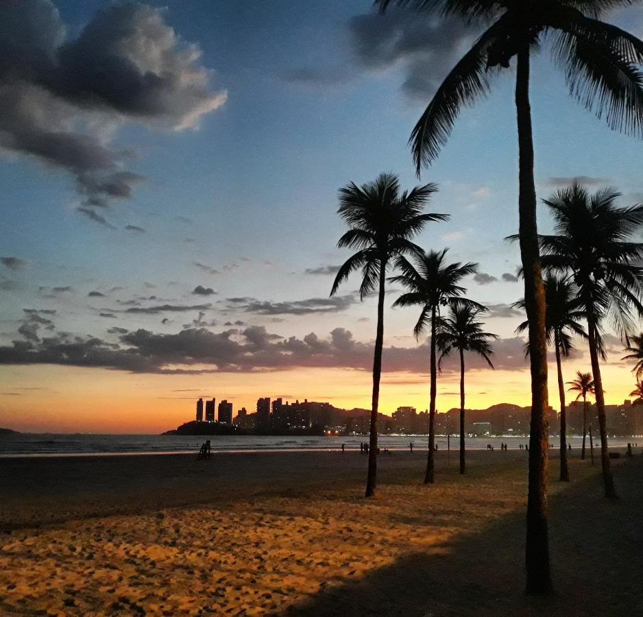 Apartamento Ap Alto Padrao Com Piscina - Praia De Pitangueiras Guarujá Exterior foto