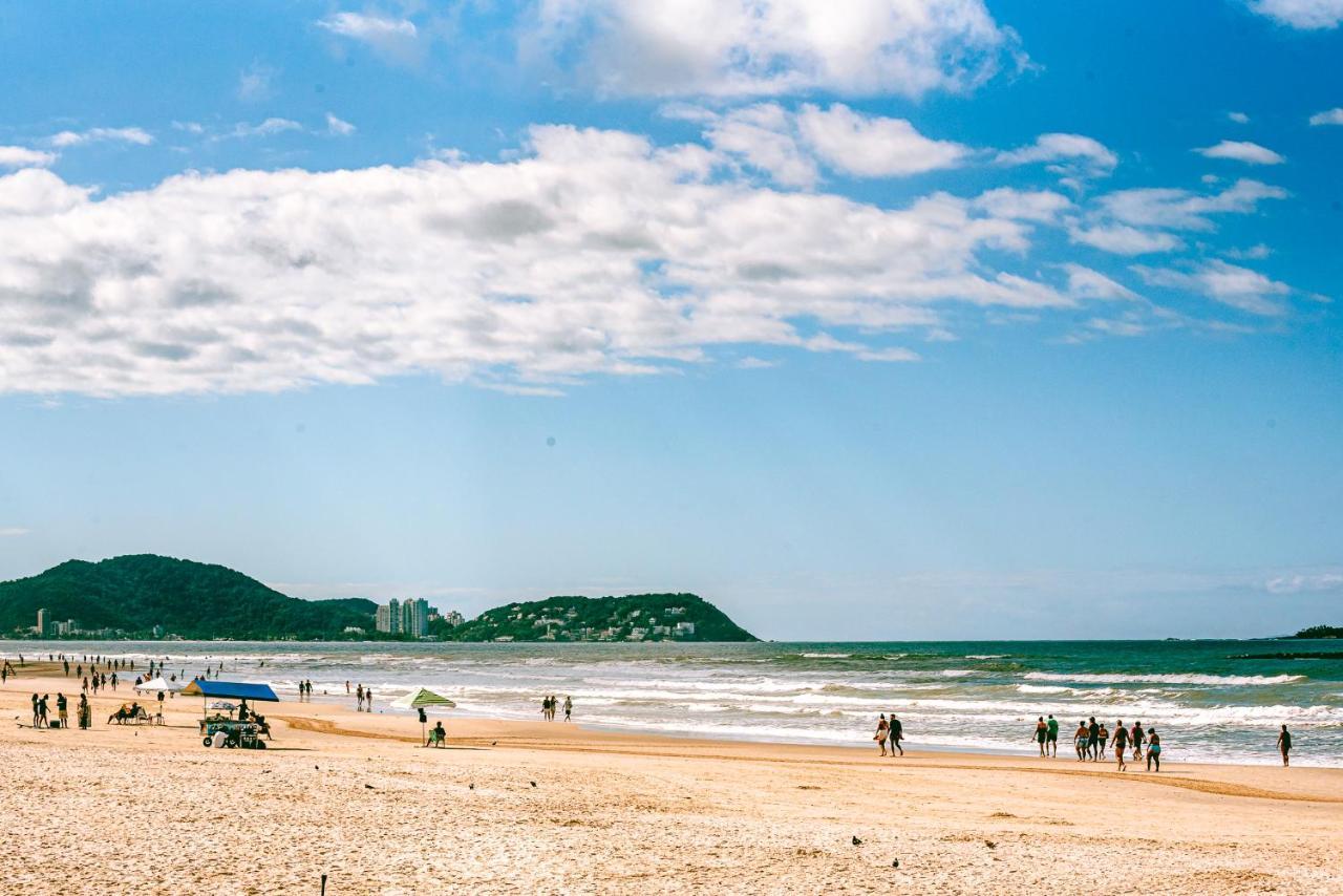 Apartamento Ap Alto Padrao Com Piscina - Praia De Pitangueiras Guarujá Exterior foto